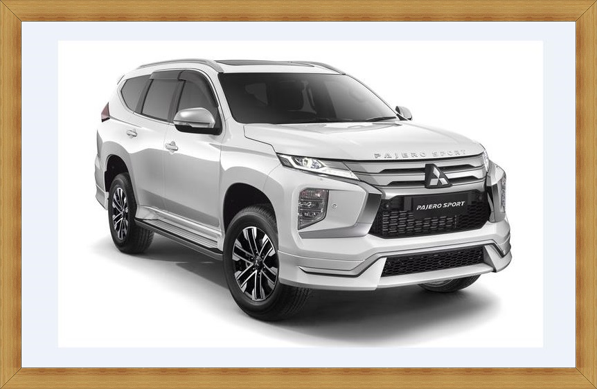 Daftar Harga Paket Aksesoris New Pajero Sport